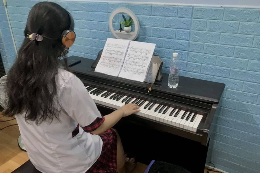 Top 12 Bản Nhạc Piano Cho Người Mới Học Đơn Giản Nhất