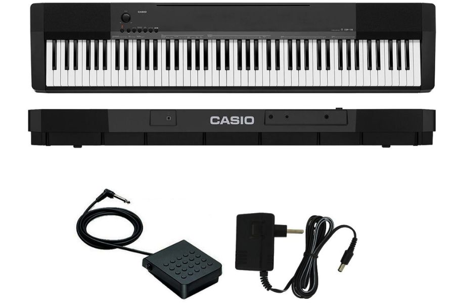 Đàn piano điện CDP135