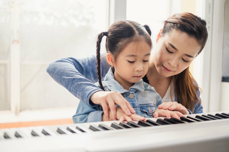 Ai cũng có thể học piano