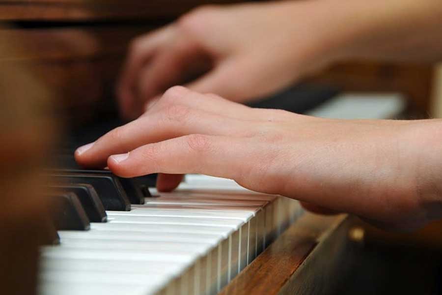 Học piano dễ hay khó phụ thuộc vào phương pháp giảng dạy