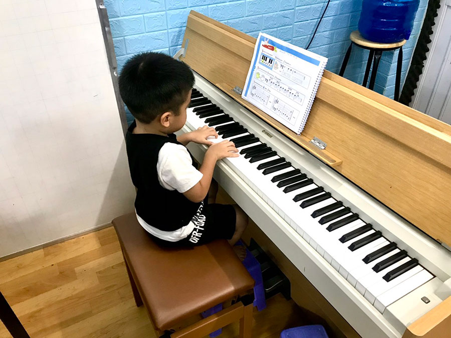 Trang bị cho mình một cây đàn piano phù hợp